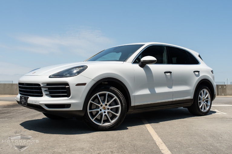 Used-2019-Porsche-Cayenne-S-for-sale-Jackson-MS