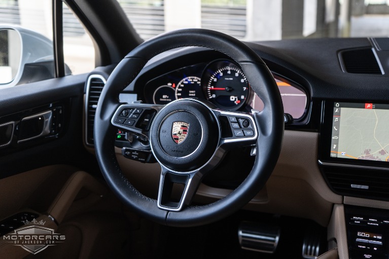 Used-2019-Porsche-Cayenne-S-for-sale-Jackson-MS