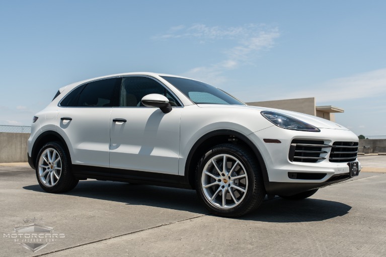 Used-2019-Porsche-Cayenne-S-for-sale-Jackson-MS