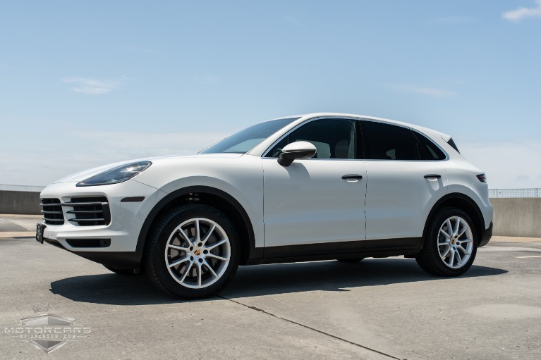 Used-2019-Porsche-Cayenne-S-Jackson-MS