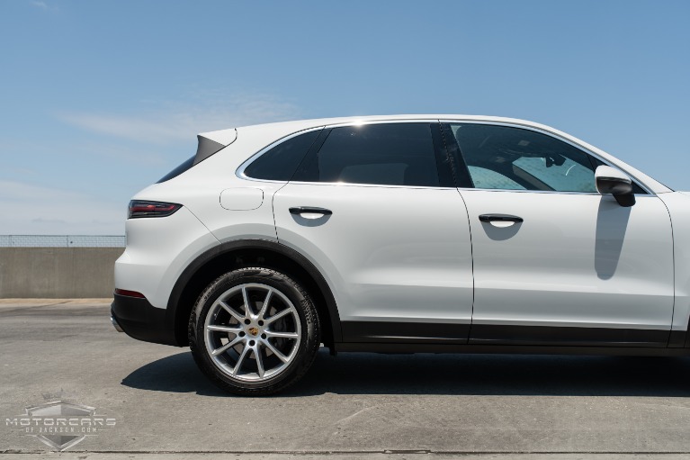 Used-2019-Porsche-Cayenne-S-for-sale-Jackson-MS