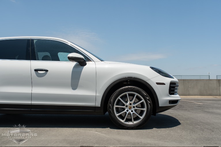 Used-2019-Porsche-Cayenne-S-Jackson-MS