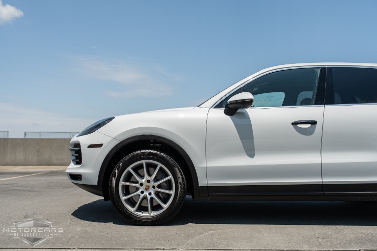 Used-2019-Porsche-Cayenne-S-for-sale-Jackson-MS