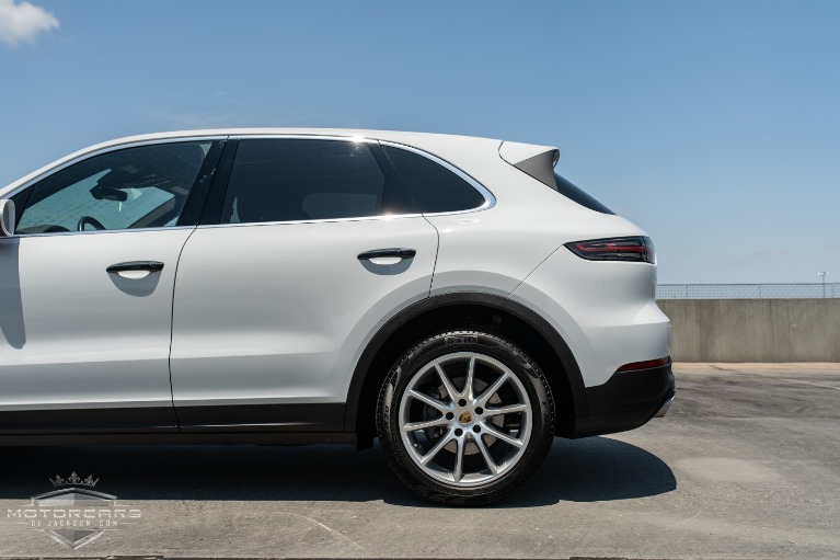 Used-2019-Porsche-Cayenne-S-Jackson-MS