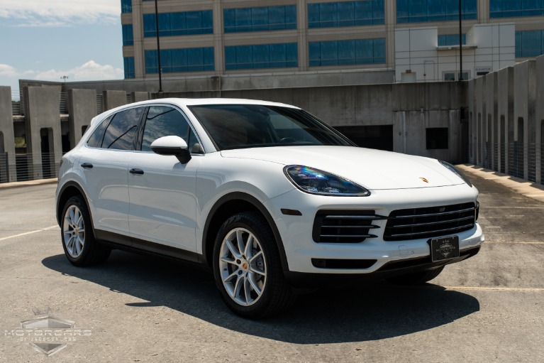 Used-2019-Porsche-Cayenne-S-Jackson-MS