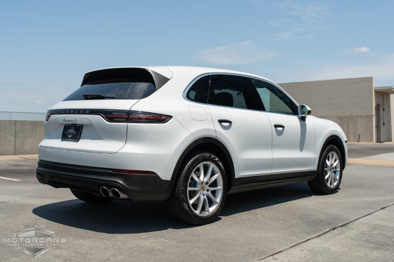 Used-2019-Porsche-Cayenne-S-for-sale-Jackson-MS