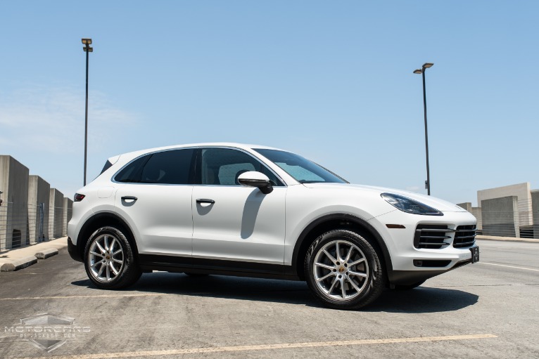 Used-2019-Porsche-Cayenne-S-for-sale-Jackson-MS