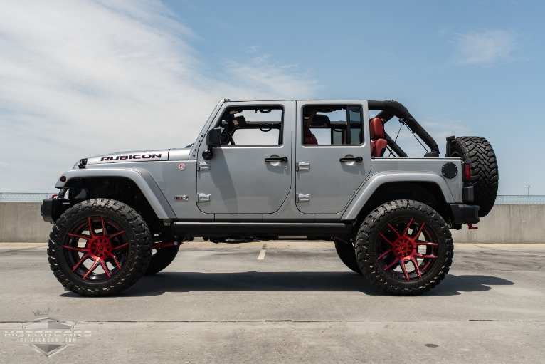 2013 Jeep Wrangler Unlimited Rubicon 10th Anniversary Stock # DL650978 for  sale near Jackson, MS | MS Jeep Dealer