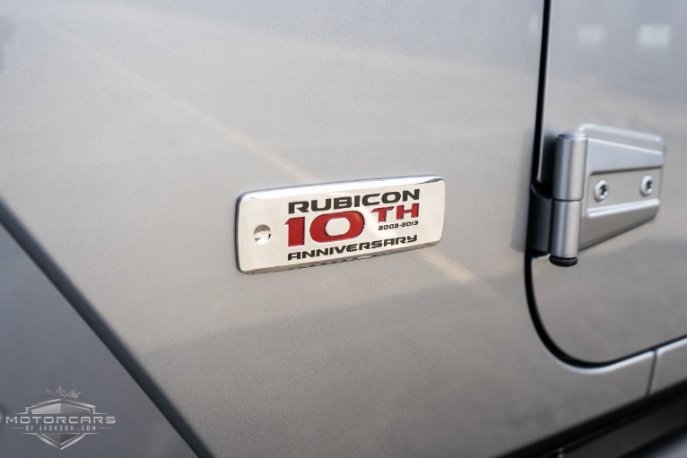 Used-2013-Jeep-Wrangler-Unlimited-Rubicon-10th-Anniversary-for-sale-Jackson-MS