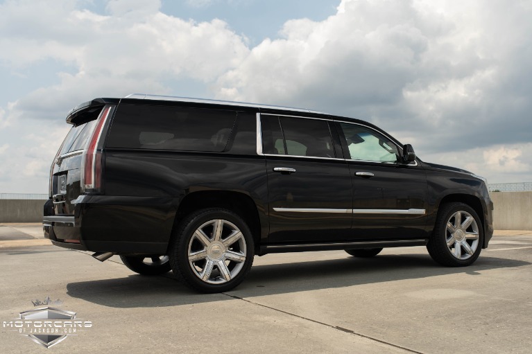 Used-2016-Cadillac-Escalade-ESV-Premium-Collection-for-sale-Jackson-MS