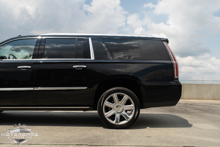 Used-2016-Cadillac-Escalade-ESV-Premium-Collection-Jackson-MS