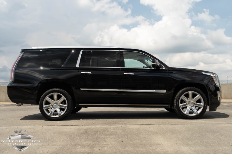 Used-2016-Cadillac-Escalade-ESV-Premium-Collection-Jackson-MS