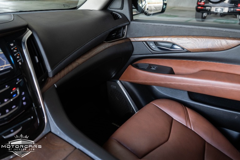 Used-2016-Cadillac-Escalade-ESV-Premium-Collection-for-sale-Jackson-MS