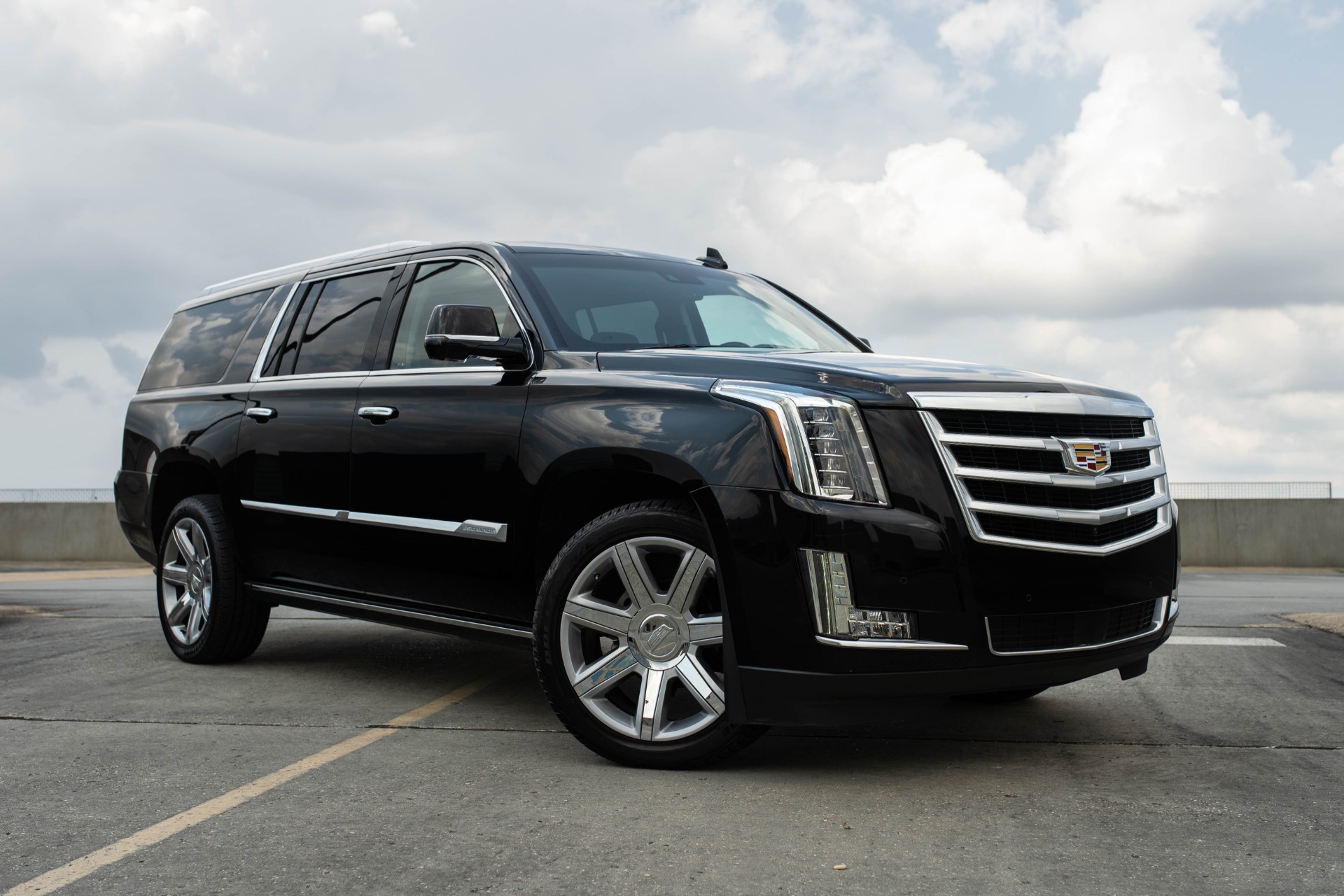 2016 Cadillac Escalade ESV Premium Collection Stock GR370516 for sale