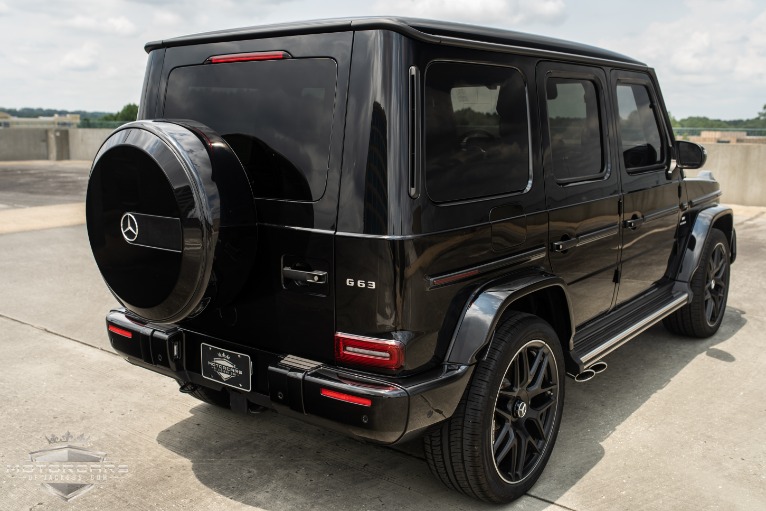 Used-2020-Mercedes-Benz-G-Class-AMG-G-63-Jackson-MS