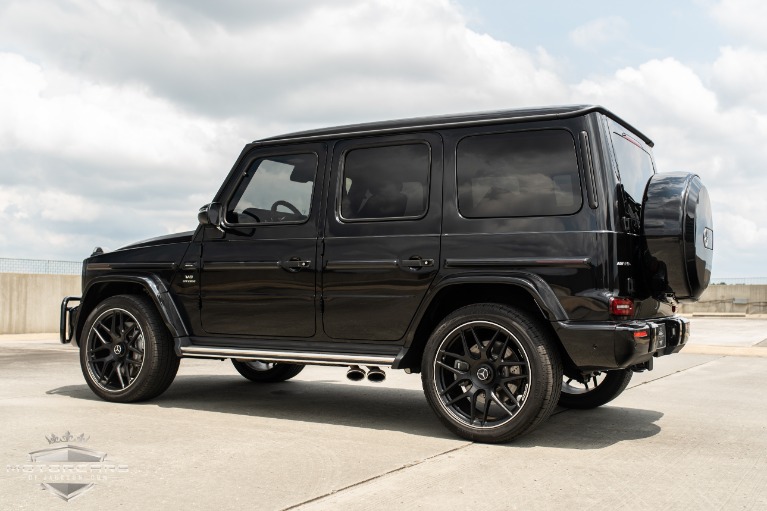 Used-2020-Mercedes-Benz-G-Class-AMG-G-63-Jackson-MS