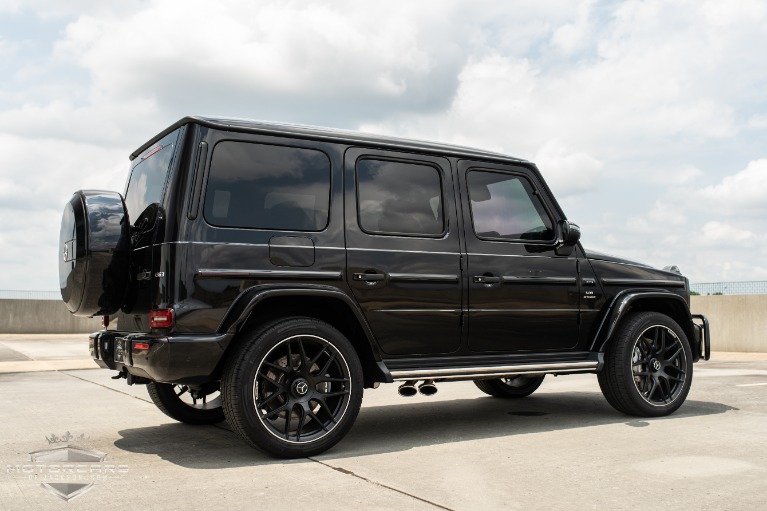 Used-2020-Mercedes-Benz-G-Class-AMG-G-63-Jackson-MS