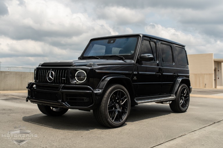 Used-2020-Mercedes-Benz-G-Class-AMG-G-63-Jackson-MS