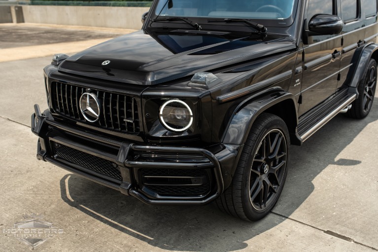 Used-2020-Mercedes-Benz-G-Class-AMG-G-63-Jackson-MS