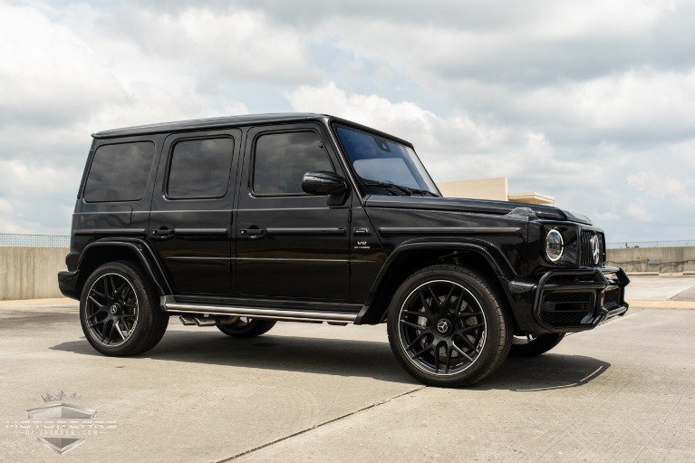 Used-2020-Mercedes-Benz-G-Class-AMG-G-63-Jackson-MS