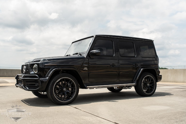 Used-2020-Mercedes-Benz-G-Class-AMG-G-63-Jackson-MS