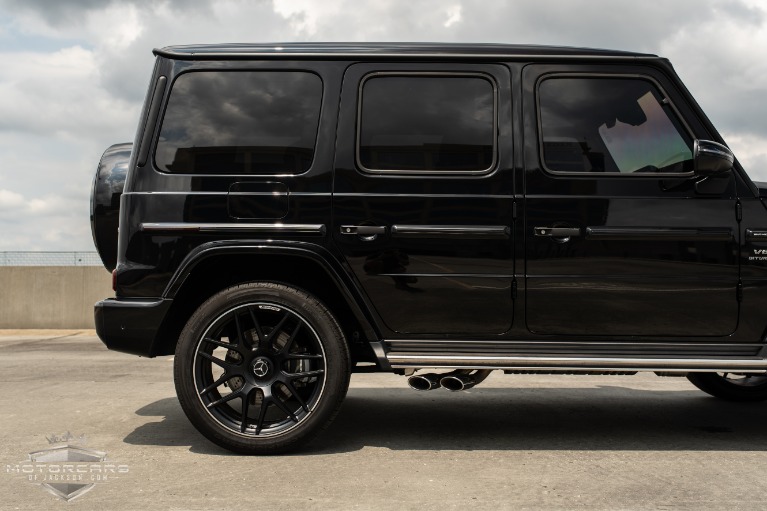 Used-2020-Mercedes-Benz-G-Class-AMG-G-63-for-sale-Jackson-MS