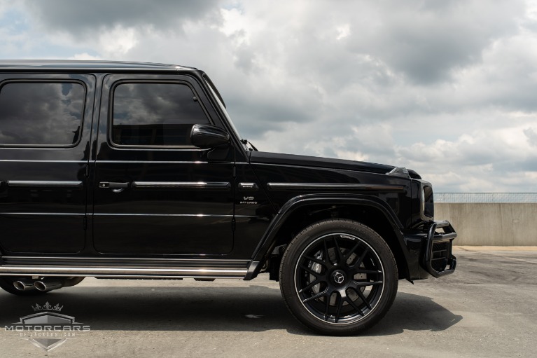 Used-2020-Mercedes-Benz-G-Class-AMG-G-63-Jackson-MS