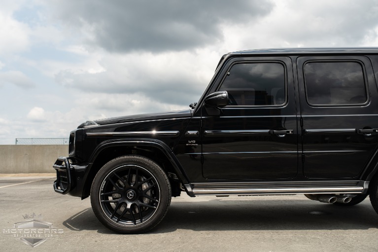 Used-2020-Mercedes-Benz-G-Class-AMG-G-63-Jackson-MS