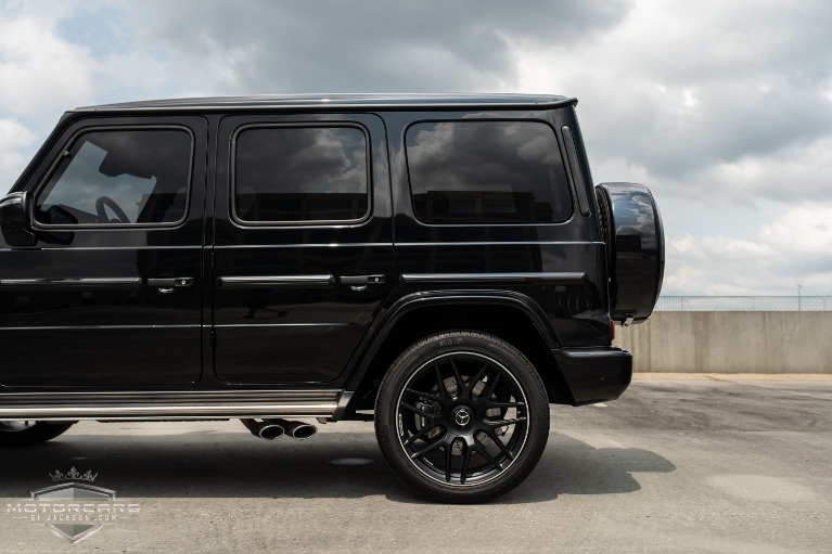 Used-2020-Mercedes-Benz-G-Class-AMG-G-63-Jackson-MS