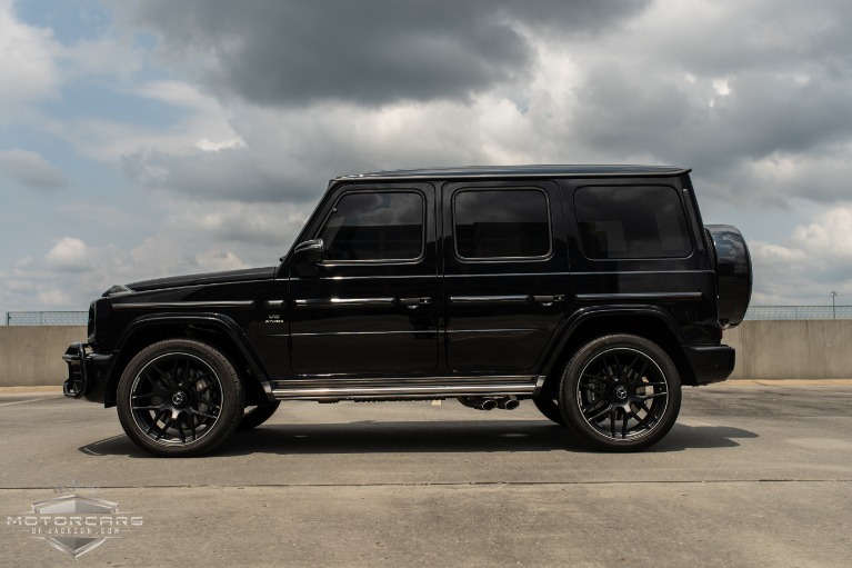 Used-2020-Mercedes-Benz-G-Class-AMG-G-63-Jackson-MS