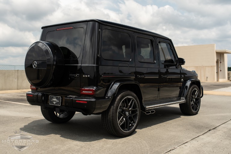 Used-2020-Mercedes-Benz-G-Class-AMG-G-63-Jackson-MS