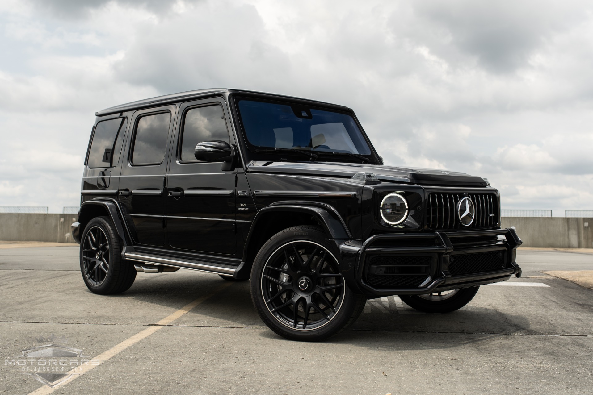 2020 MercedesBenz GClass AMG G 63 Stock LX334609 for sale near