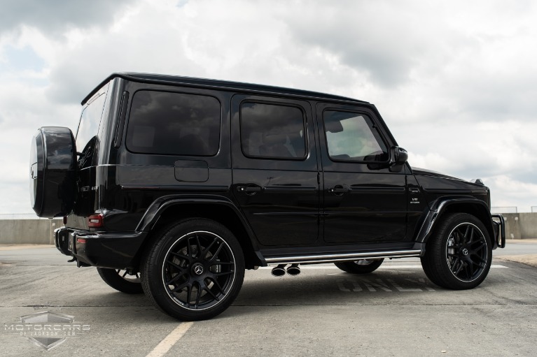 Used-2020-Mercedes-Benz-G-Class-AMG-G-63-Jackson-MS