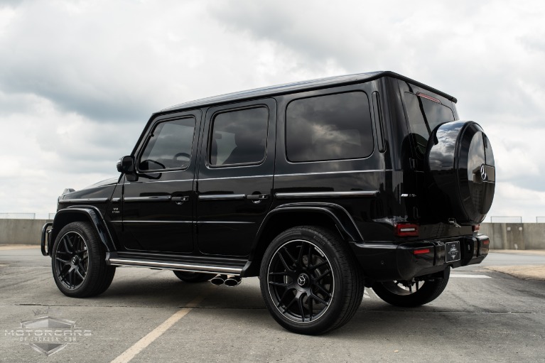 Used-2020-Mercedes-Benz-G-Class-AMG-G-63-Jackson-MS