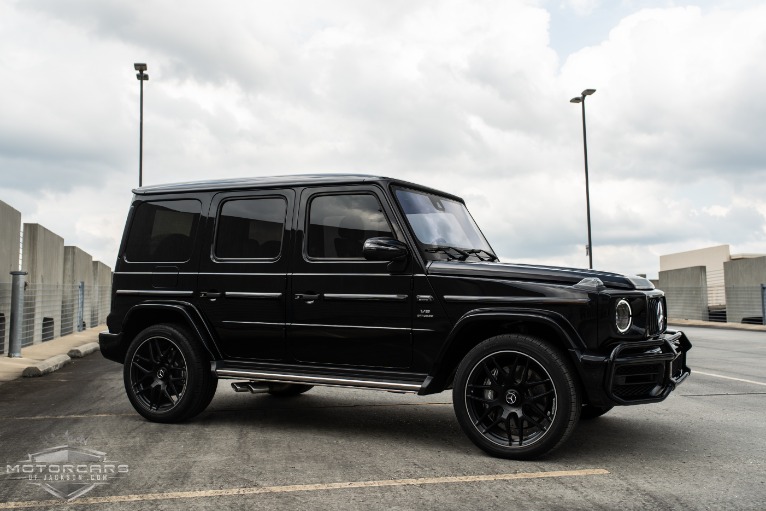 Used-2020-Mercedes-Benz-G-Class-AMG-G-63-Jackson-MS