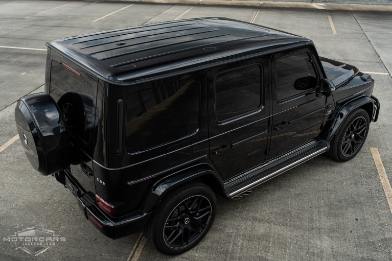 Used-2020-Mercedes-Benz-G-Class-AMG-G-63-for-sale-Jackson-MS