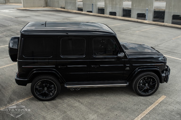 Used-2020-Mercedes-Benz-G-Class-AMG-G-63-Jackson-MS