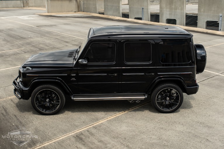 Used-2020-Mercedes-Benz-G-Class-AMG-G-63-Jackson-MS