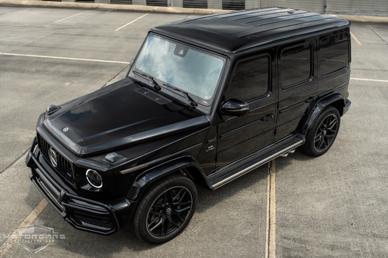 Used-2020-Mercedes-Benz-G-Class-AMG-G-63-for-sale-Jackson-MS