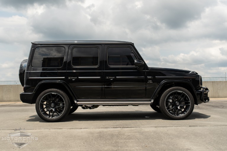 Used-2020-Mercedes-Benz-G-Class-AMG-G-63-Jackson-MS