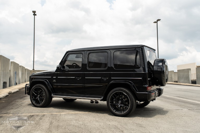 Used-2020-Mercedes-Benz-G-Class-AMG-G-63-Jackson-MS