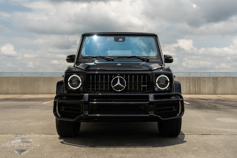 Used-2020-Mercedes-Benz-G-Class-AMG-G-63-Jackson-MS