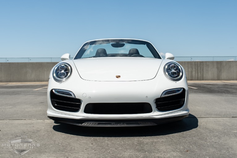 Used-2015-Porsche-911-Turbo-Cabriolet-for-sale-Jackson-MS