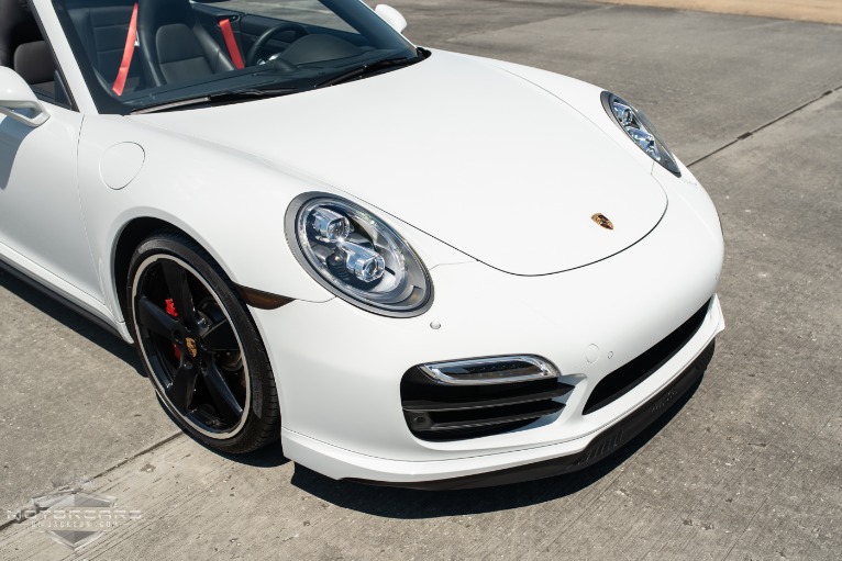 Used-2015-Porsche-911-Turbo-Cabriolet-for-sale-Jackson-MS