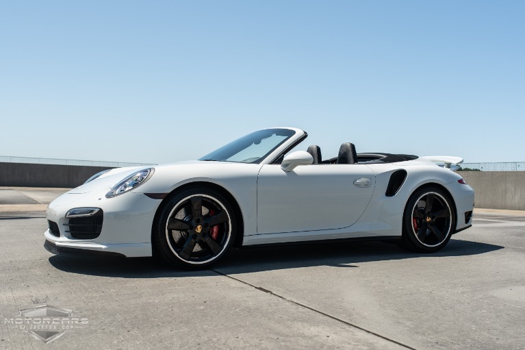 Used-2015-Porsche-911-Turbo-Cabriolet-for-sale-Jackson-MS