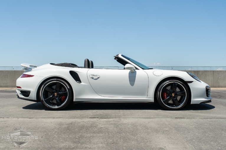 Used-2015-Porsche-911-Turbo-Cabriolet-Jackson-MS