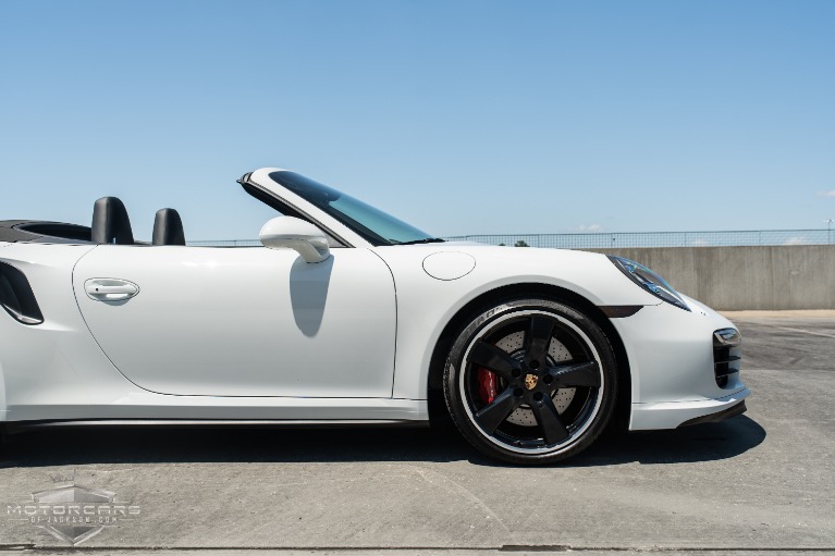 Used-2015-Porsche-911-Turbo-Cabriolet-for-sale-Jackson-MS