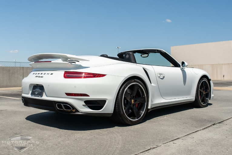 Used-2015-Porsche-911-Turbo-Cabriolet-for-sale-Jackson-MS