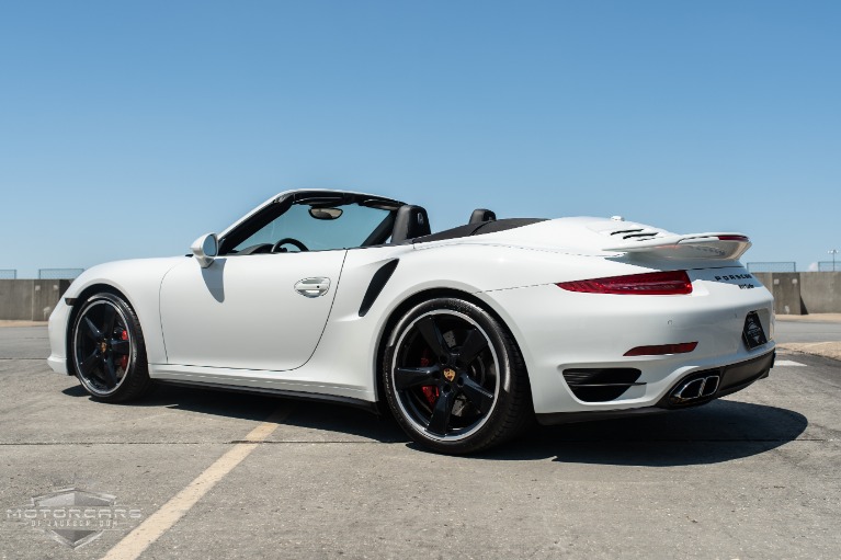 Used-2015-Porsche-911-Turbo-Cabriolet-for-sale-Jackson-MS