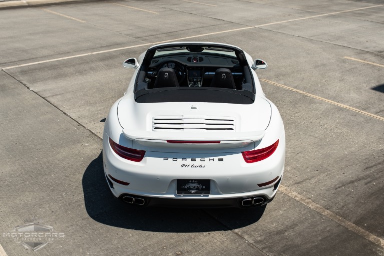 Used-2015-Porsche-911-Turbo-Cabriolet-for-sale-Jackson-MS